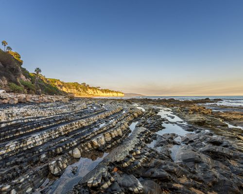 Point Dume State Beach by null
