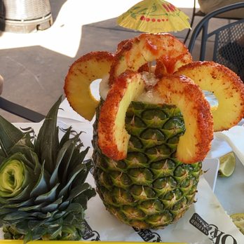 On The Hook - Virgin piña colada - Cajun/Creole Near Me - Brea, California