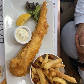 Hobson's Fish & Chips - Fish & Chips Near Me - London, XGL Hobson's Fish & Chips - Fish & Chips Near Me - London, XGL