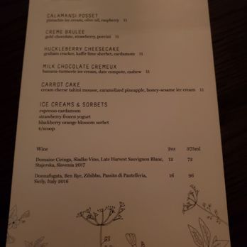 Cira - Mediterranean Near Me - Chicago, Illinois