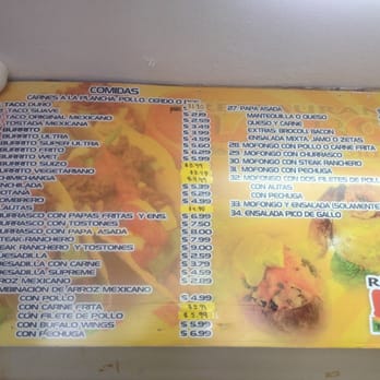 Restaurant La Botana - Mexican Near Me - Humacao, Puerto Rico Restaurant La Botana - Mexican Near Me - Humacao, Puerto Rico