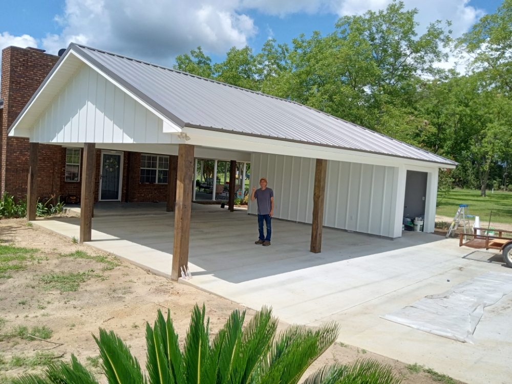 Slide of JT's Home Care