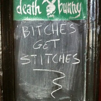 Zeitgeist - Death Bunny - Bars Near Me - San Francisco, California Zeitgeist - Death Bunny - Bars Near Me - San Francisco, California