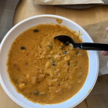 Cafe Zupas - Chicken enchilada soup - Salad Near Me - McKinney, Texas