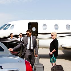 Nick's Limousine Service - With proper state licensing, we can pickup you up from any airport!