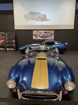 Shelby Heritage Center by null