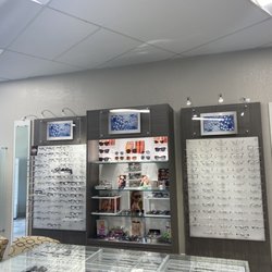 Eye Care One - Inside office