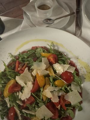 Osteria Del Binari by null