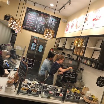 Yoga-urt - Ice Cream & Frozen Yogurt Near Me - Glendale, California