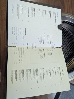 Menu photo 1 Nubiani New York, NY