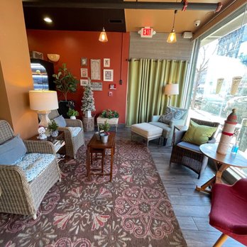 Unica Cafe - Indoor seating - Bakeries Near Me - Jersey City, New Jersey