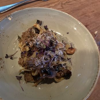 Corbu's Pizza - Pork pasta - Pizza Near Me - Atlanta, Georgia