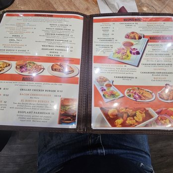 EL Rinconcito Restaurant - Comfort Food Near Me - New York, New York