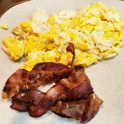 Eggs and Bacon