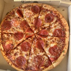 Rock Creek Pizza - Pepperoni Pizza