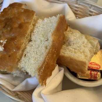 Luna Restaurant - Focaccia Bread. - Italian Near Me - Concord, California Luna Restaurant - Focaccia Bread. - Italian Near Me - Concord, California
