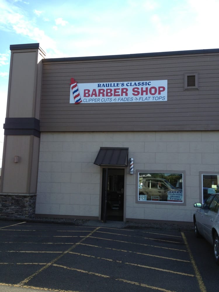 RAULLE’S BARBER SHOP 2500 US20, Lebanon, Oregon Barbers Phone