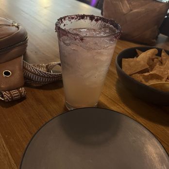 Tacoparty - Skinny marg, was not our favorite, wouldn't get again - Tacos Near Me - Grand Junction, Colorado