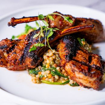 Delaney's Tavern - Harissa Lamb Chops - New American Near Me - Orlando, Florida