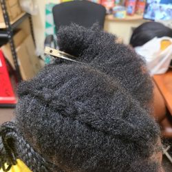 Comfort's Beauty Supply - Hair and seasoning