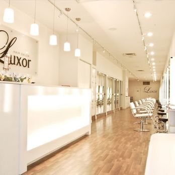 Luxor Hair Salon - store interior - Hair Salons Near Me - Vancouver, British Columbia Luxor Hair Salon - store interior - Hair Salons Near Me - Vancouver, British Columbia