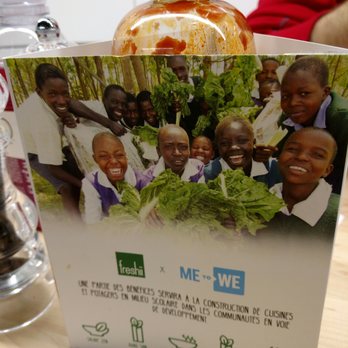Freshii - Me to We program - Fast Food Near Me - Rouyn-Noranda, Quebec