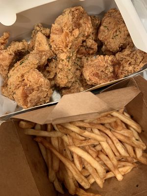 CM Chicken La Habra by null