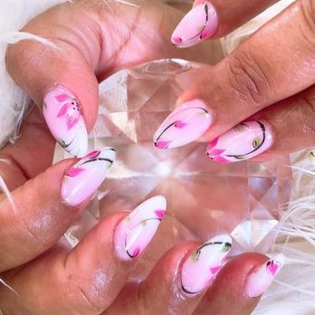 Joy Nails & Spa - So nice and cute ! Hilly is a talented artist ! - Nail Salons Near Me - Oceanside, California Joy Nails & Spa - So nice and cute ! Hilly is a talented artist ! - Nail Salons Near Me - Oceanside, California