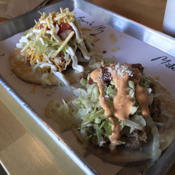 Tin & Taco - Downtown - Taco Bomb and the Notorious P.I.G. - Tacos Near Me - Orlando, Florida