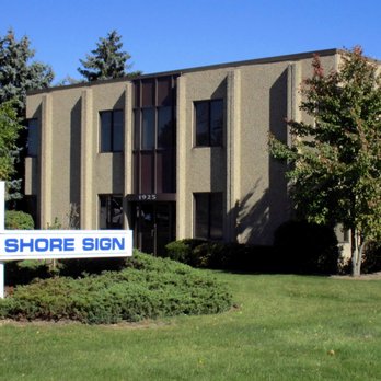 North Shore Sign - Signmaking Near Me - Libertyville, Illinois North Shore Sign - Signmaking Near Me - Libertyville, Illinois