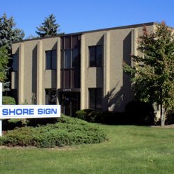 North Shore Sign