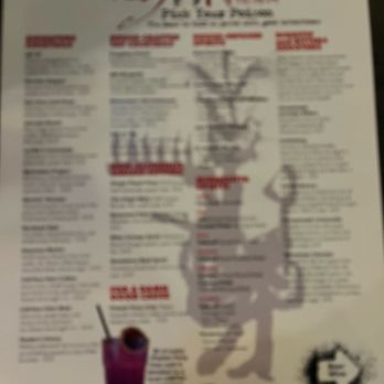 Hell's Kitchen - Menu - New American Near Me - Minneapolis, Minnesota