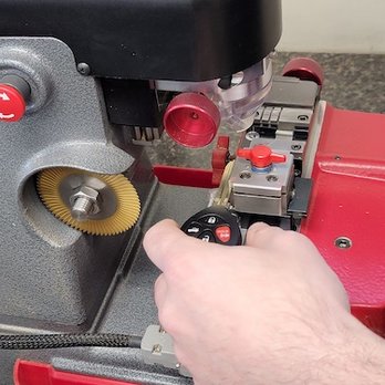 Be Secure Locksmith - Key cutting on a special computer driven key machine. - Keys & Locksmiths Near Me - Ocala, Florida Be Secure Locksmith - Key cutting on a special computer driven key machine. - Keys & Locksmiths Near Me - Ocala, Florida