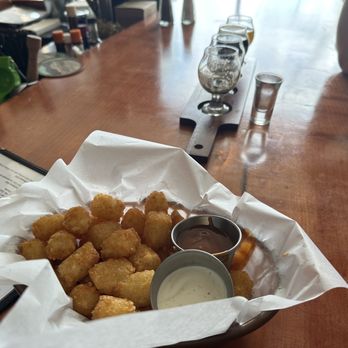 Wild Man Brewing Gastropub - Tater Tots - Pubs Near Me - Olympia, Washington