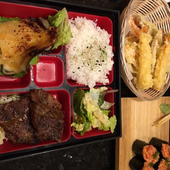Teishoku - My combo set Miso Butterfish & Kalbi! - Japanese Near Me - Honolulu, Hawaii Teishoku - My combo set Miso Butterfish & Kalbi! - Japanese Near Me - Honolulu, Hawaii