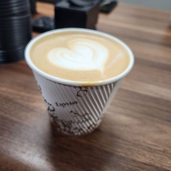 Goodhart Coffee - Vanilla Latte - Caterers Near Me - Carson, California Goodhart Coffee - Vanilla Latte - Caterers Near Me - Carson, California