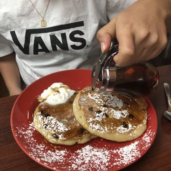 Country Scrambled Cafe - Chocolate pancakes - American Near Me - Splendora, Texas Country Scrambled Cafe - Chocolate pancakes - American Near Me - Splendora, Texas
