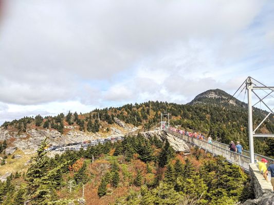 Grandfather Mountain by null