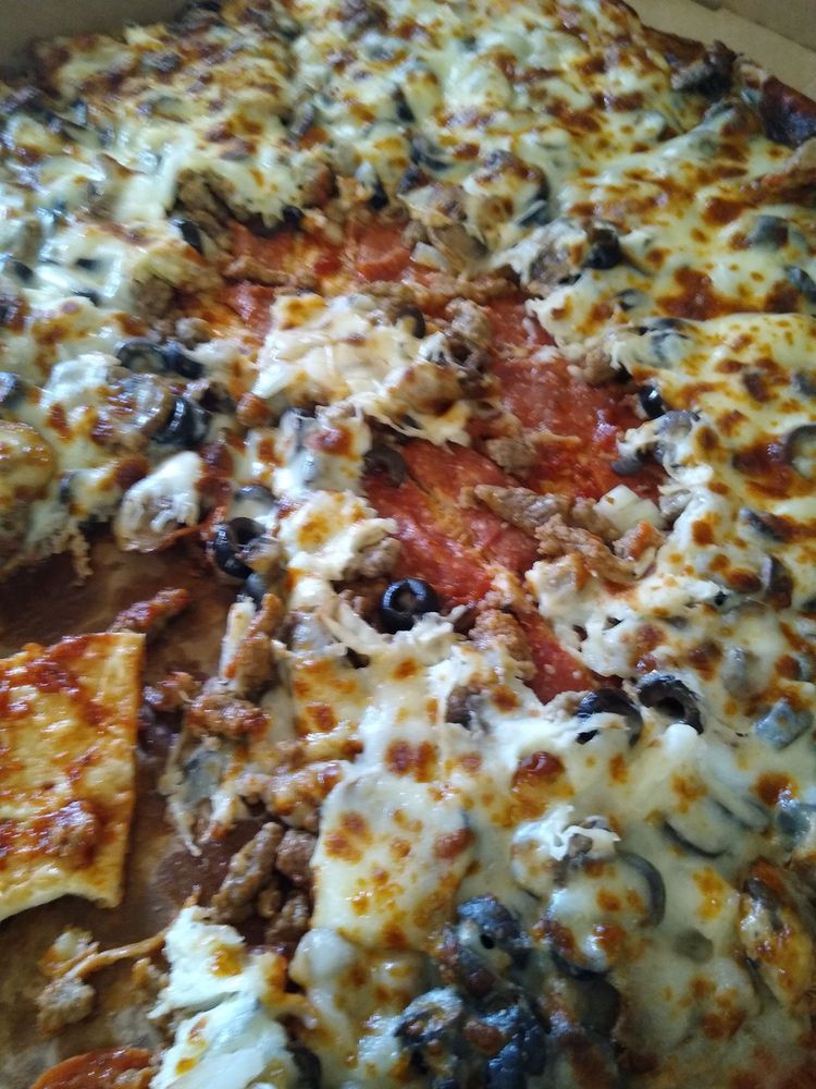 Godfather's Pizza Image