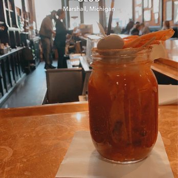 The Copper Athletic Club - a jar of hot sauce - Sports Bars Near Me - Marshall, Michigan The Copper Athletic Club - a jar of hot sauce - Sports Bars Near Me - Marshall, Michigan