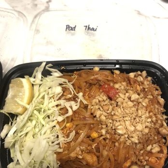 Burma 2 - Pad thai - Burmese Near Me - Walnut Creek, California
