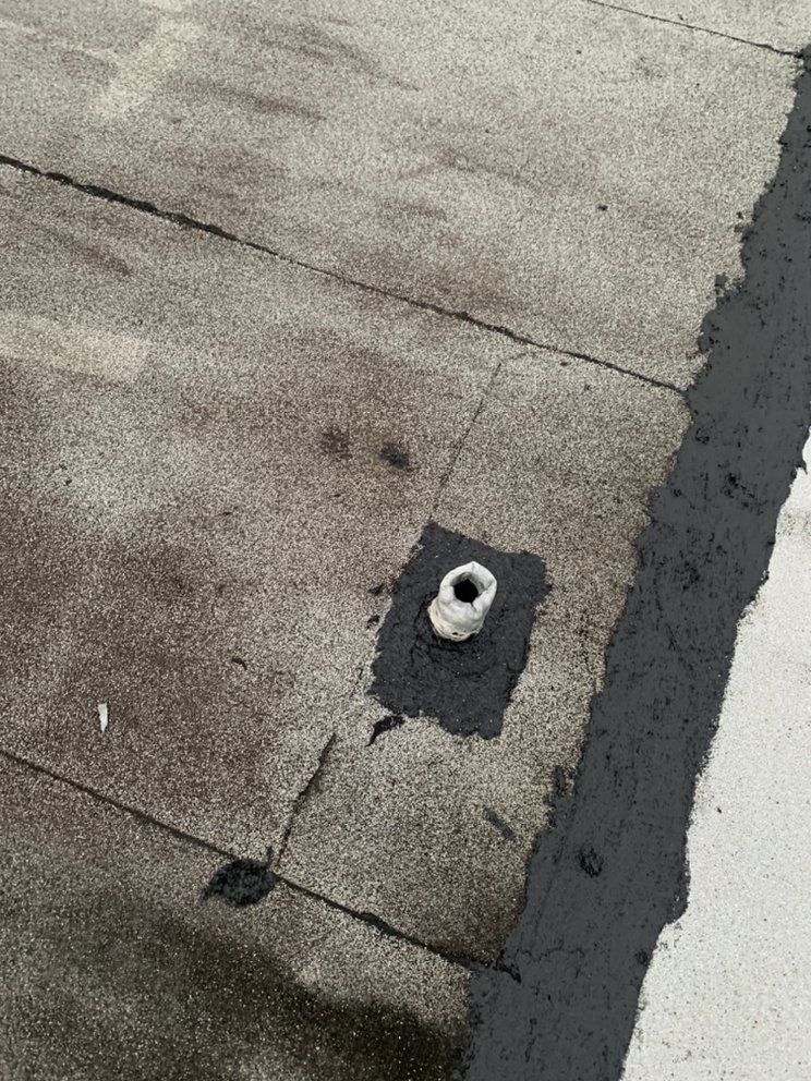 Slide of Firestone Roofing Services