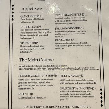 The Vault Restaurant & Cocktail Lounge - Menu 4 - Cocktail Bars Near Me - Dubuque, Iowa The Vault Restaurant & Cocktail Lounge - Menu 4 - Cocktail Bars Near Me - Dubuque, Iowa