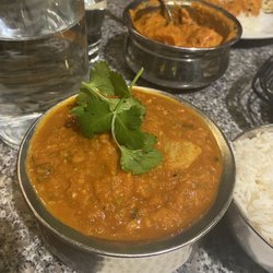 Kahani Indian Restaurant - Fish curry