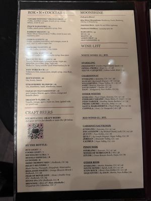 Menu photo 6 Rok N Fondue Redlands, CA Menu photo 6 Rok N Fondue Redlands, CA