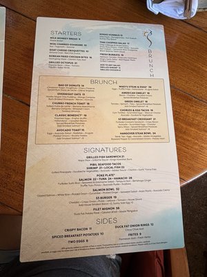 Menu photo 7 Sun Surf Sand Fort Lauderdale, FL