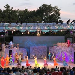 Zilker Theatre Productions - Little Mermaid
