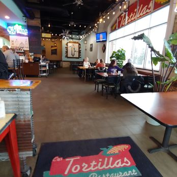 Las Tortillas Mexican Restaurant - Mexican Near Me - Rosemount, Minnesota