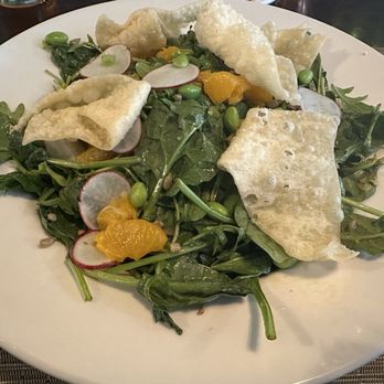 Harvest Grill - Asian Mixed Greens $10 - New American Near Me - Meridian, Mississippi Harvest Grill - Asian Mixed Greens $10 - New American Near Me - Meridian, Mississippi