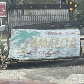 Lana's Jamaican House Cafe - Outside of restaurant - Caribbean Near Me - Pensacola, Florida Lana's Jamaican House Cafe - Outside of restaurant - Caribbean Near Me - Pensacola, Florida